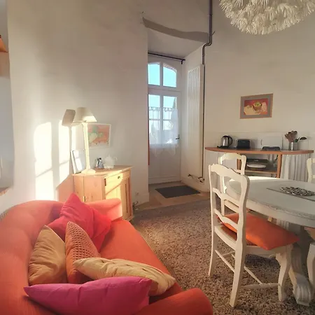 Nyaraló Tour-moulin Bouchemaine