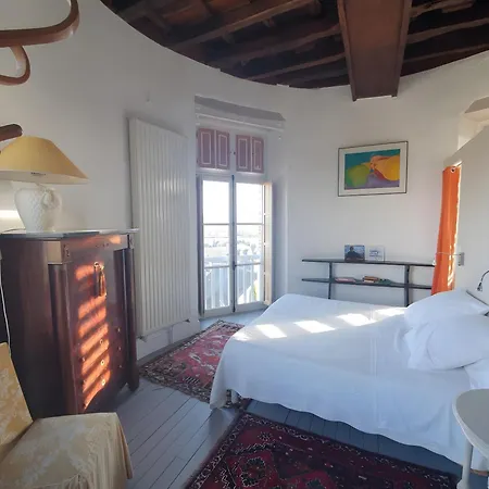 Nyaraló Tour-moulin Bouchemaine