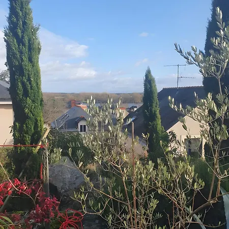 Tour-moulin Hébergement de vacances Bouchemaine