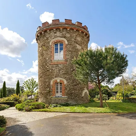 Tour-moulin Dom wakacyjny Bouchemaine