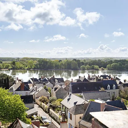 Tour-moulin Feriehus Bouchemaine