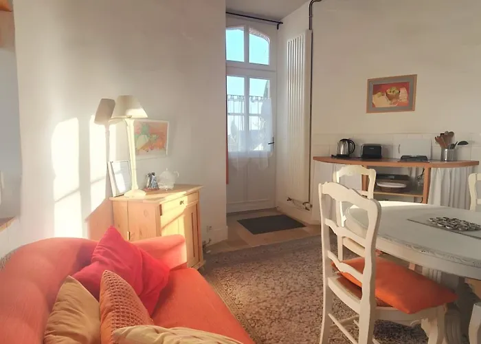 Casa vacanze Tour-moulin Bouchemaine