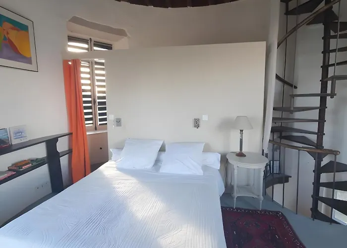 Tour-moulin Casa vacanze *