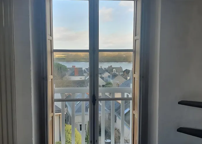 Tour-moulin Bouchemaine