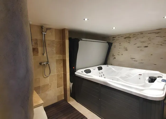 Tatil Evi Tour-moulin Bouchemaine