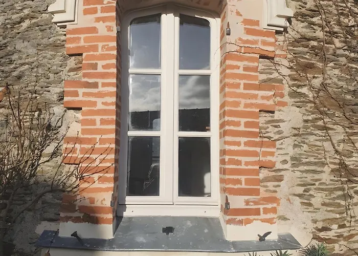 Tour-moulin Σπίτι διακοπών Bouchemaine