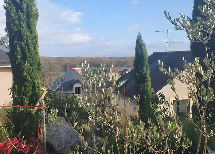 Tour-moulin Casa vacanze Bouchemaine
